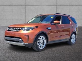 Used 2018 Land Rover Discovery HSE Luxury AWD/4WD video 1
