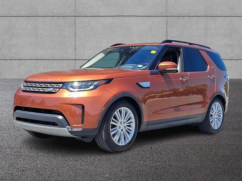 Used 2018 Land Rover Discovery HSE Luxury AWD/4WD image 1