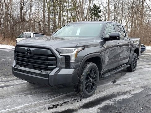 New 2026 Toyota Tundra Limited image 2