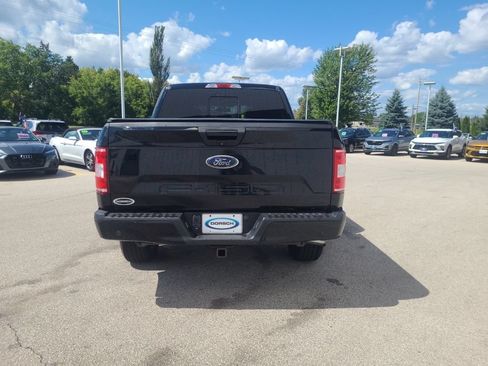 Used 2018 Ford F150 XLT w/ Equipment Group 302A Luxury AWD/4WD image 5