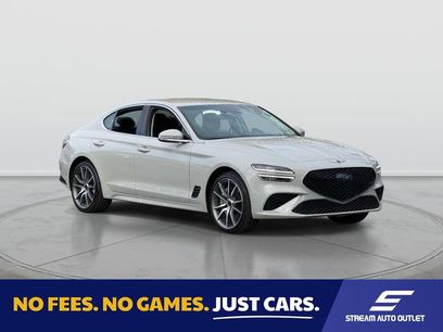 Used 2025 Genesis G70 2.5T