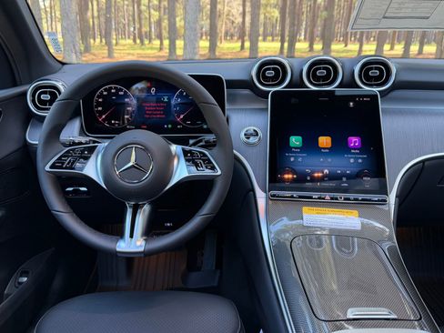 New 2026 Mercedes-Benz GLC 300 GLC 300 image 3
