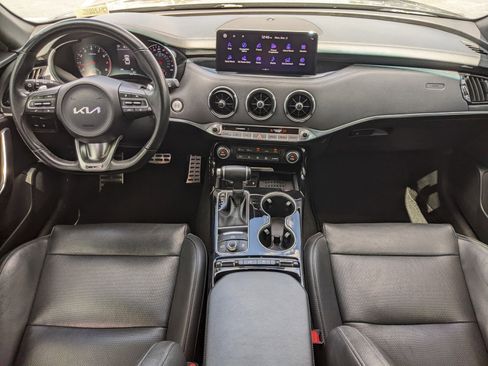 Certified 2023 Kia Stinger GT-Line image 11