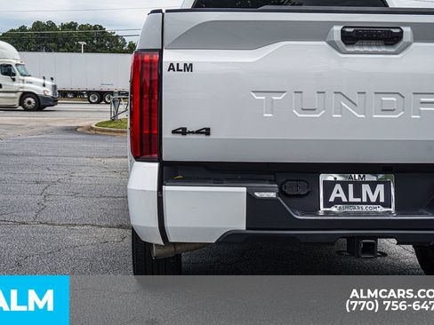 Used 2024 Toyota Tundra SR5 w/ TRD Sport Package AWD/4WD image 16