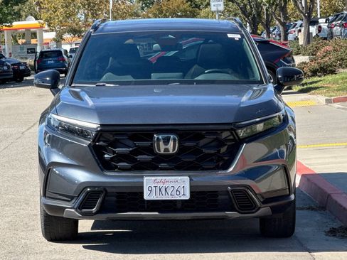 Used 2025 Honda CR-V Sport image 9