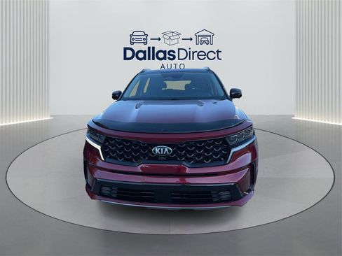 Used 2021 Kia Sorento SX image 3