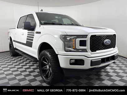 Used 2019 Ford F150 XLT w/ Equipment Group 302A Luxury