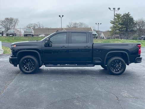 New 2026 Chevrolet Silverado 2500 Custom w/ Custom Value Package image 4