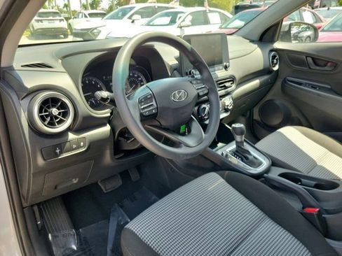 Used 2023 Hyundai Kona SE w/ Cargo Package AWD/4WD image 14