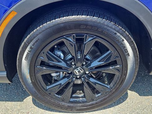 Certified 2025 Honda CR-V Sport Touring image 6