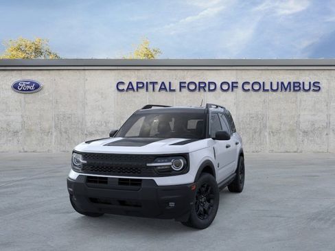 New 2026 Ford Bronco Sport Big Bend AWD/4WD image 4