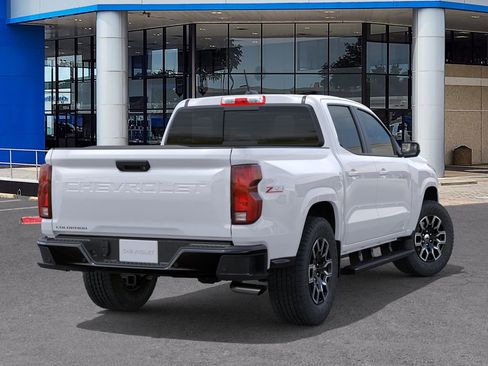 New 2026 Chevrolet Colorado Z71 image 4