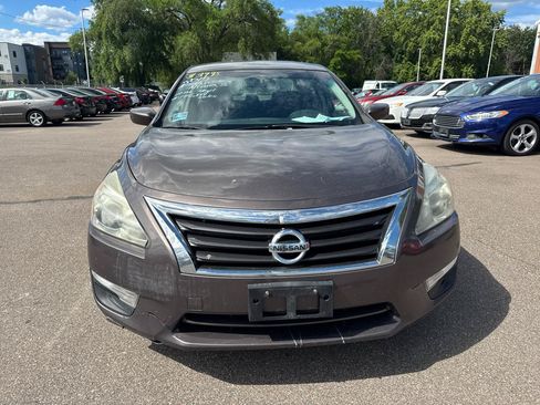 Used 2015 Nissan Altima 2.5 S w/ Power Driver Seat Package FWD image 2