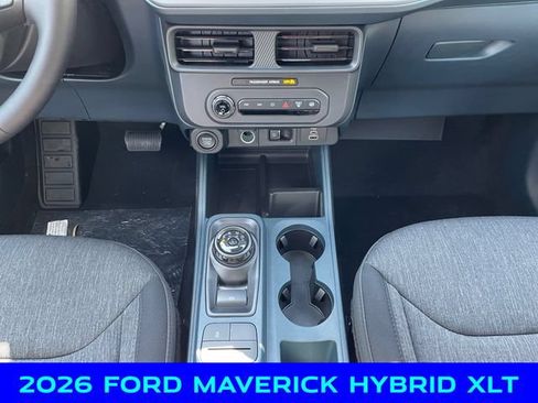 New 2026 Ford Maverick XLT w/ Equipment Group 301A AWD/4WD image 11