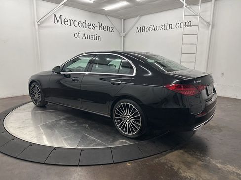 New 2026 Mercedes-Benz C 300 C 300 image 5