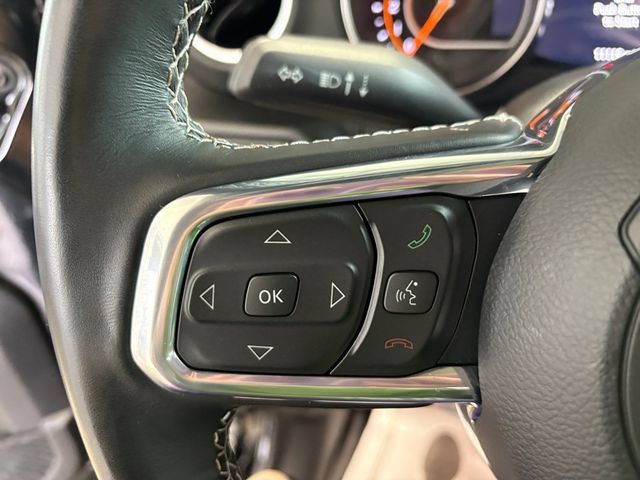 Used 2022 Jeep Wrangler Unlimited Sahara w/ LED Lighting Group AWD/4WD image 20