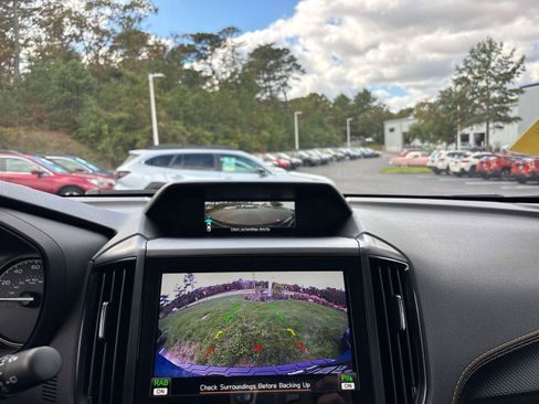 Certified 2025 Subaru Forester Wilderness image 33