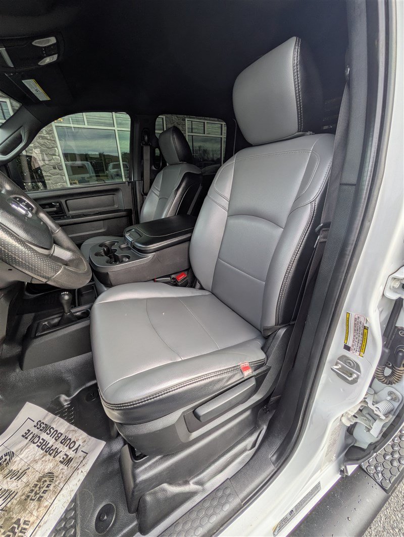 Used 2023 RAM 3500 Tradesman w/ Max Tow Package AWD/4WD image 17