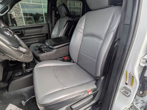 Used 2023 RAM 3500 Tradesman w/ Max Tow Package AWD/4WD image 17