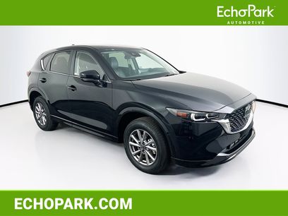 Used 2025 MAZDA CX-5 AWD 2.5 S w/ Select Package