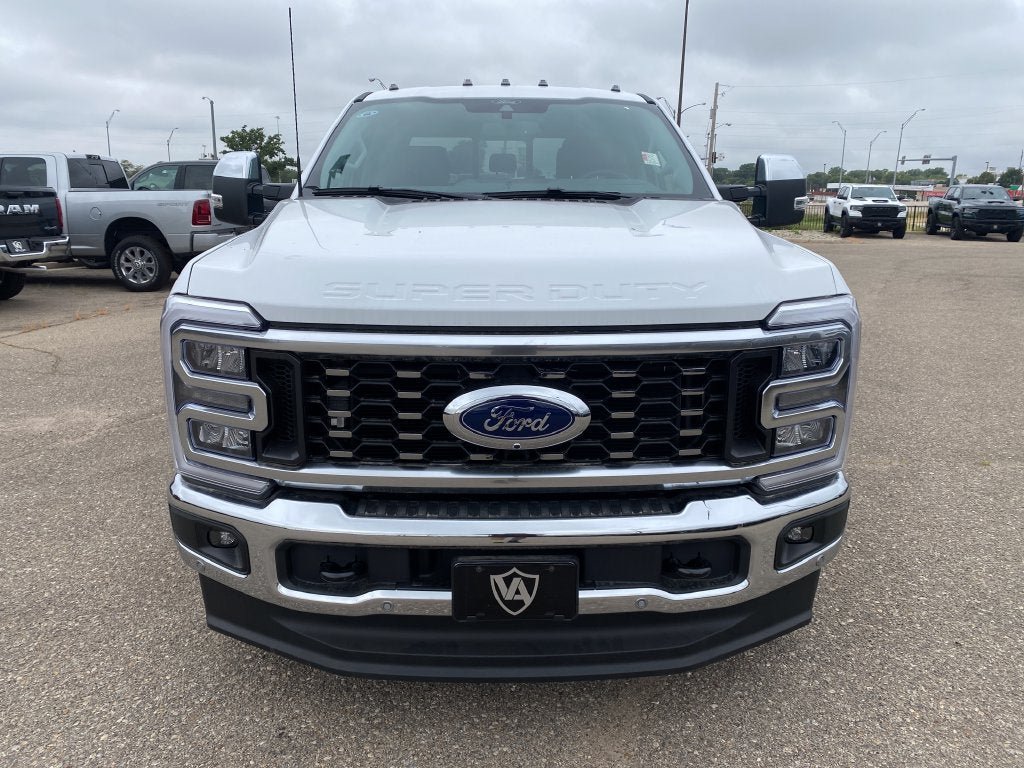 New 2026 Ford F350 Lariat w/ Lariat Ultimate Package AWD/4WD image 9