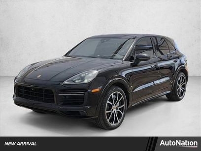 Used 2019 Porsche Cayenne Turbo