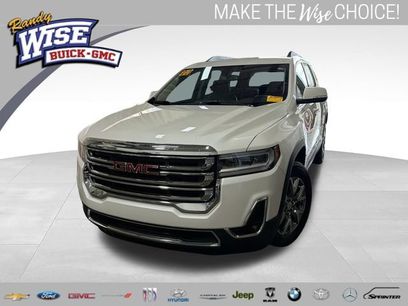 Used 2020 GMC Acadia SLT w/ LPO, Floor Liner Package