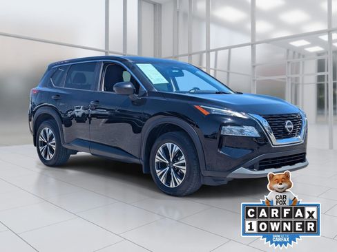 Certified 2023 Nissan Rogue SV FWD image 7