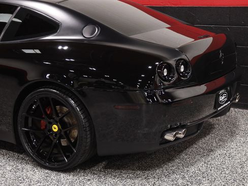 Used 2005 Ferrari 612 Scaglietti RWD image 34