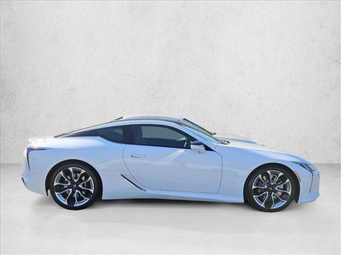 Used 2019 Lexus LC 500 Coupe w/ Performance Package RWD image 4