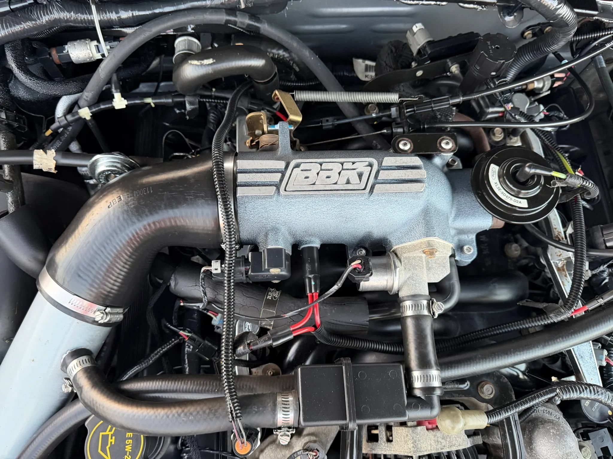 Used 2003 Ford Mustang GT Premium RWD image 48