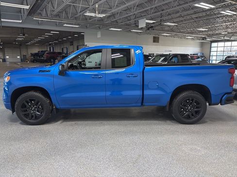 Used 2023 Chevrolet Silverado 1500 RST image 4