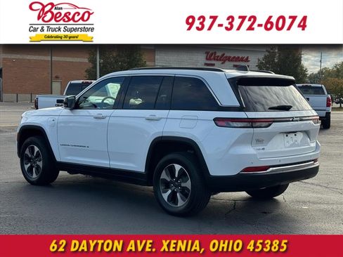 Used 2024 Jeep Grand Cherokee Limited 4xe image 6