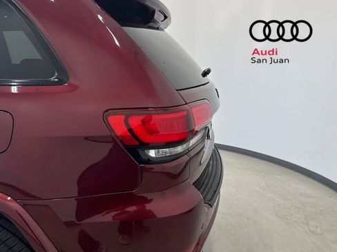 Used 2020 Jeep Grand Cherokee Altitude image 5