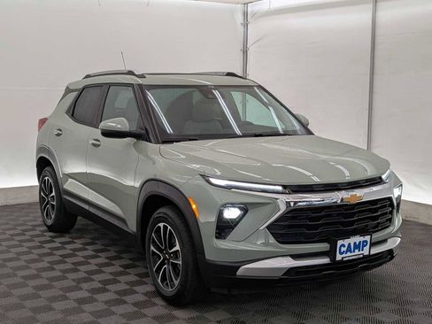 New 2026 Chevrolet TrailBlazer LT image 8