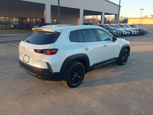 Used 2025 MAZDA CX-50 AWD 2.5 S w/ Premium Package image 10