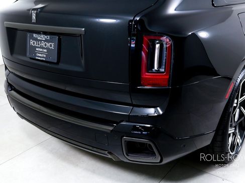 New 2027 Rolls-Royce Cullinan Black Badge AWD/4WD image 45