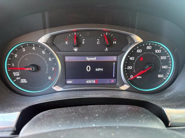Used 2021 Chevrolet Traverse LT FWD image 12