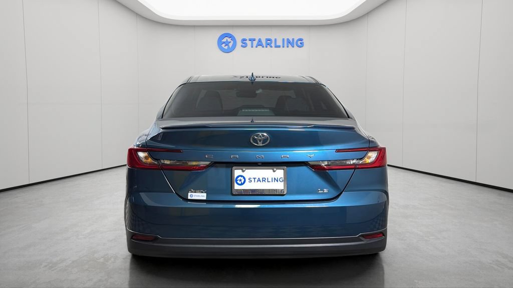 Used 2025 Toyota Camry LE w/ Convenience Package FWD image 7