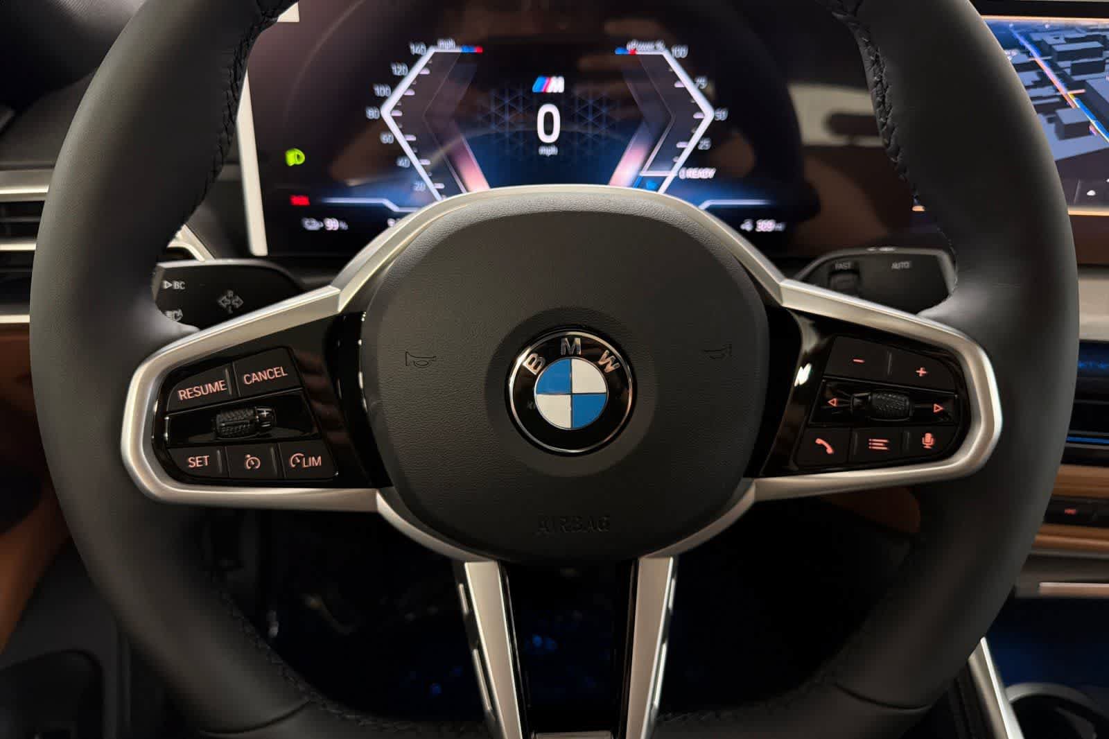 New 2026 BMW i4 eDrive40 w/ M Sport Package RWD image 23