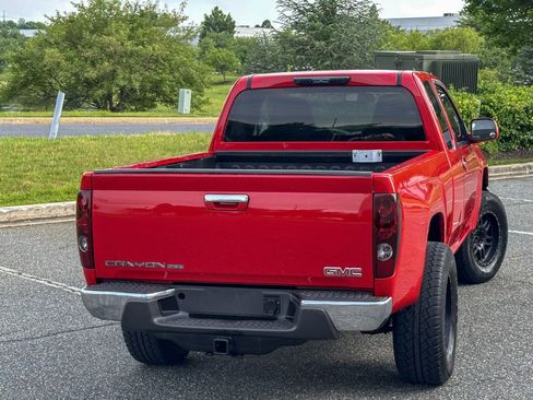 Used 2010 GMC Canyon SLE AWD/4WD image 9