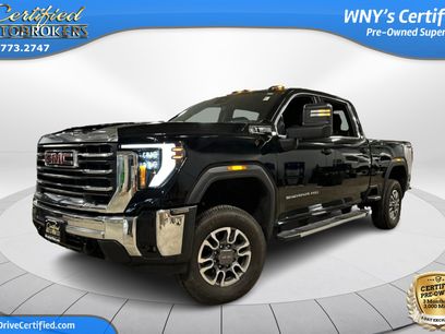 Used 2024 GMC Sierra 2500 SLE w/ SLE Convenience Package