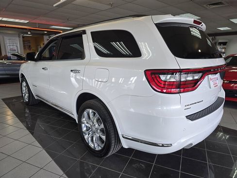 Used 2017 Dodge Durango Citadel w/ Technology Group image 6