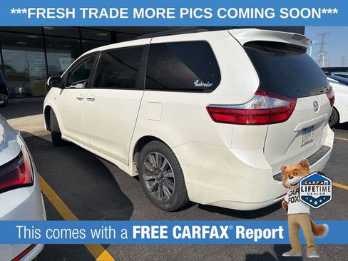 Used 2019 Toyota Sienna XLE Premium AWD/4WD image 5