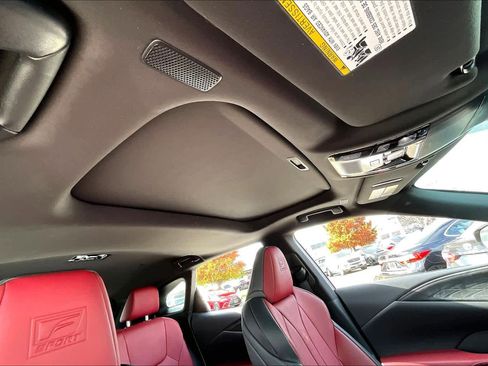 Used 2023 Lexus RX 350 F Sport w/ Accessory Package (Z1) image 12