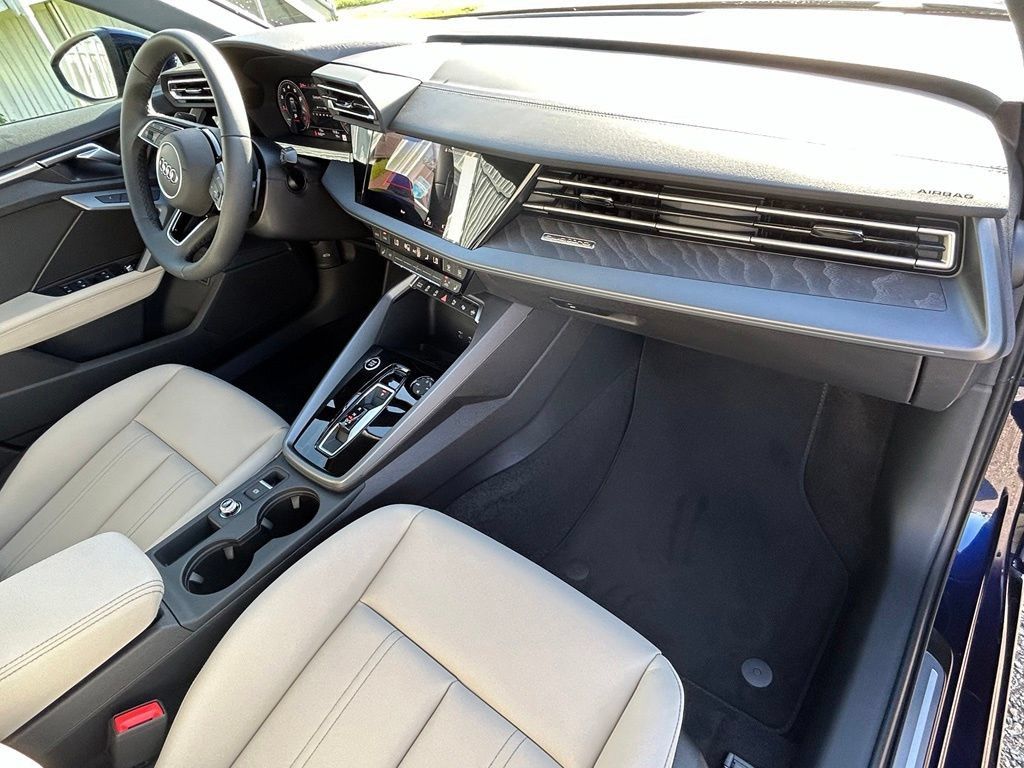 New 2026 Audi A3 2.0T Premium AWD/4WD image 40