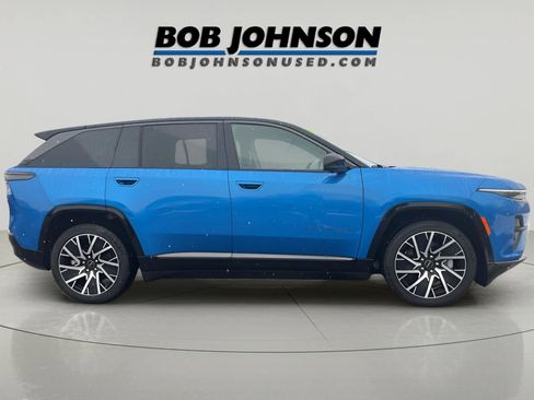 Used 2025 Jeep Wagoneer S Limited image 8