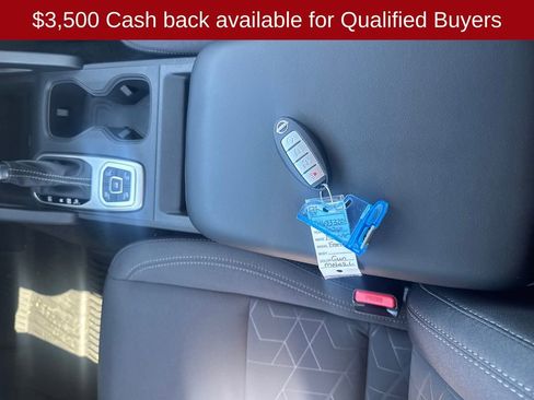 New 2026 Nissan Frontier SV w/ SV Convenience Package AWD/4WD image 29