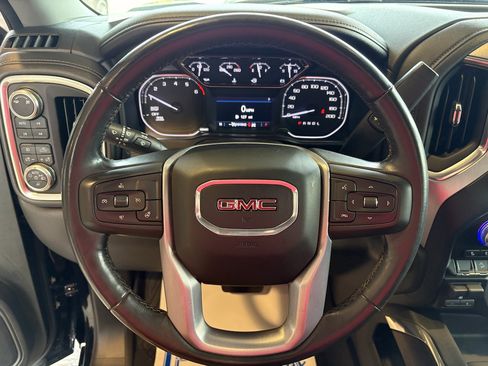 Used 2019 GMC Sierra 1500 SLT w/ SLT Premium Package AWD/4WD image 14