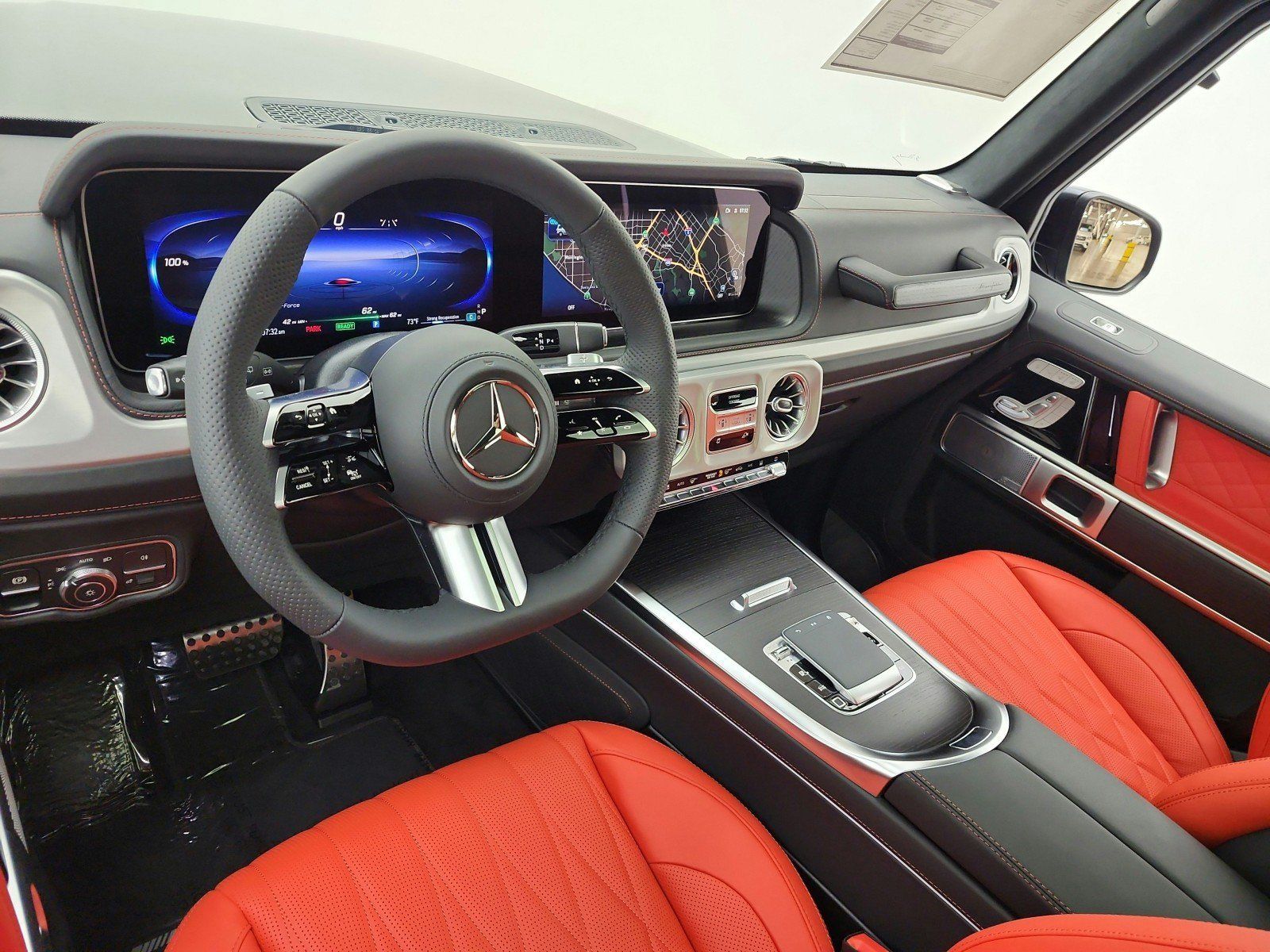New 2027 Mercedes-Benz G 580 e image 9